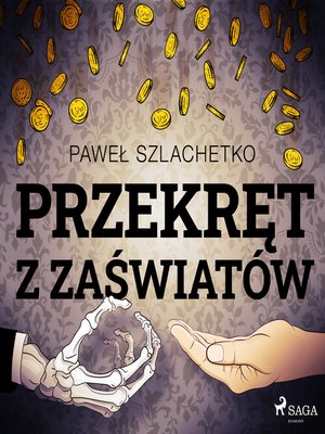 Przekręt z zaświatów - Audiobook